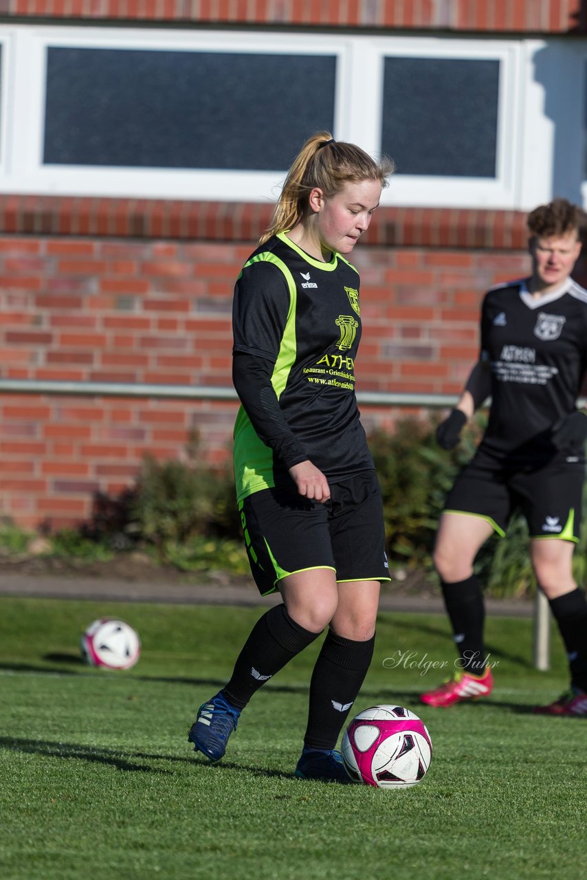 Bild 64 - Frauen TSV Vineta Audorg - SV Friesia 03 Riesum Lindholm : Ergebnis: 2:4